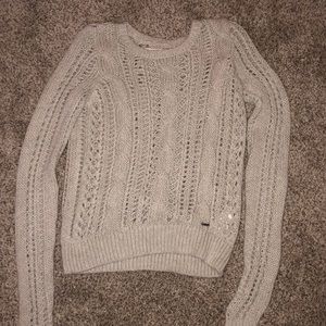Abercrombie sweater